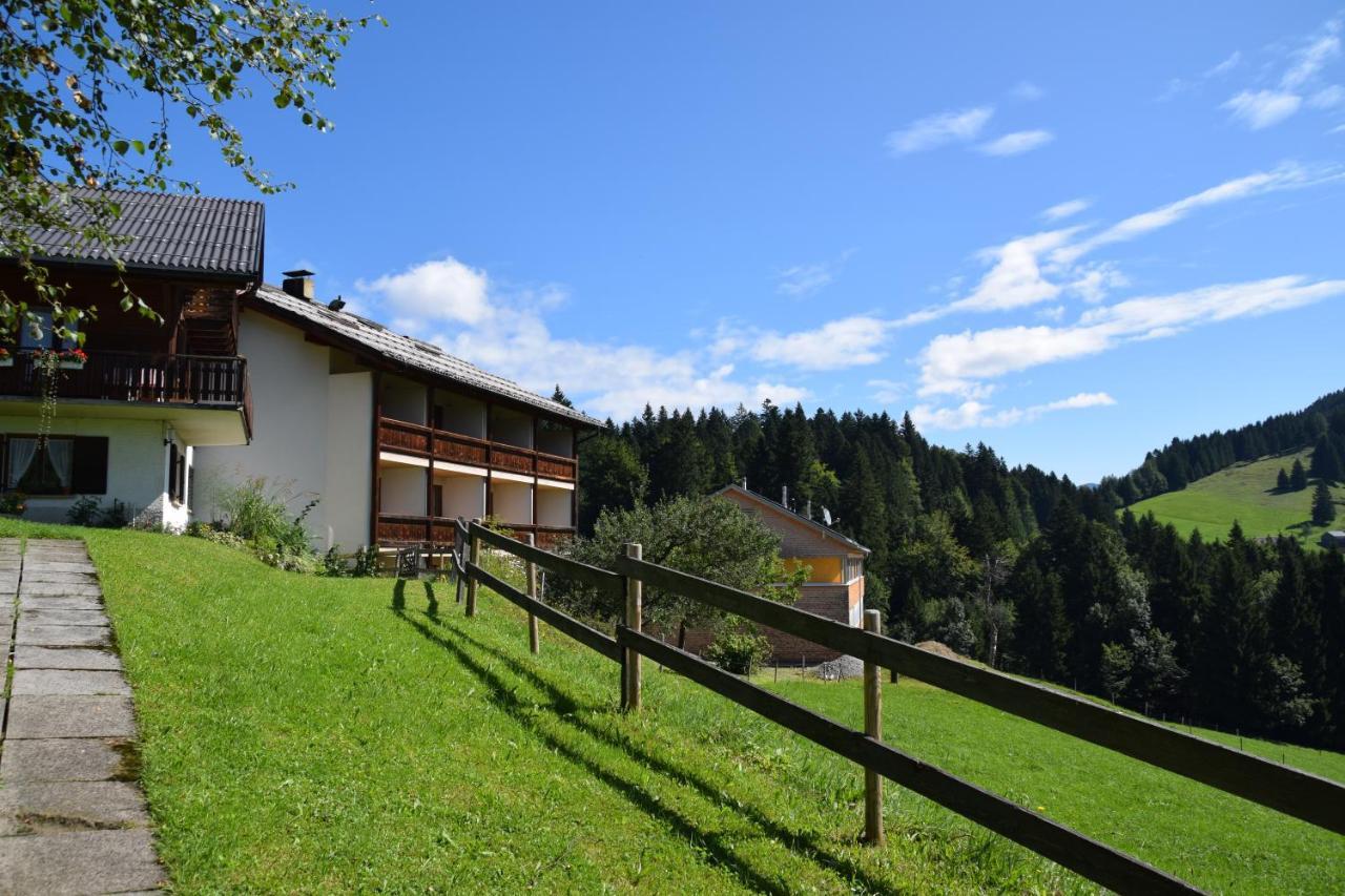 Gasthof Hotel Ifenblick Sibratsgfäll Esterno foto