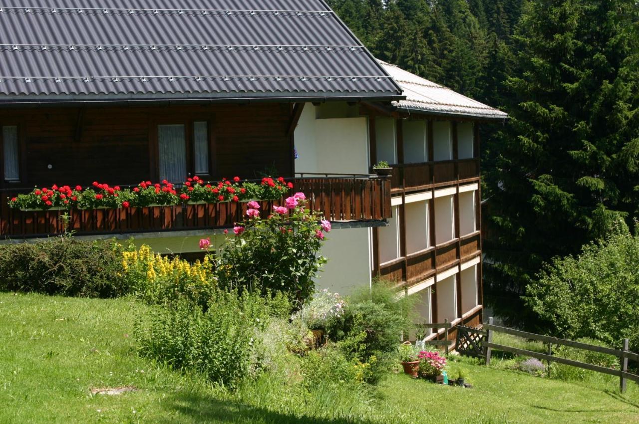 Gasthof Hotel Ifenblick Sibratsgfäll Esterno foto
