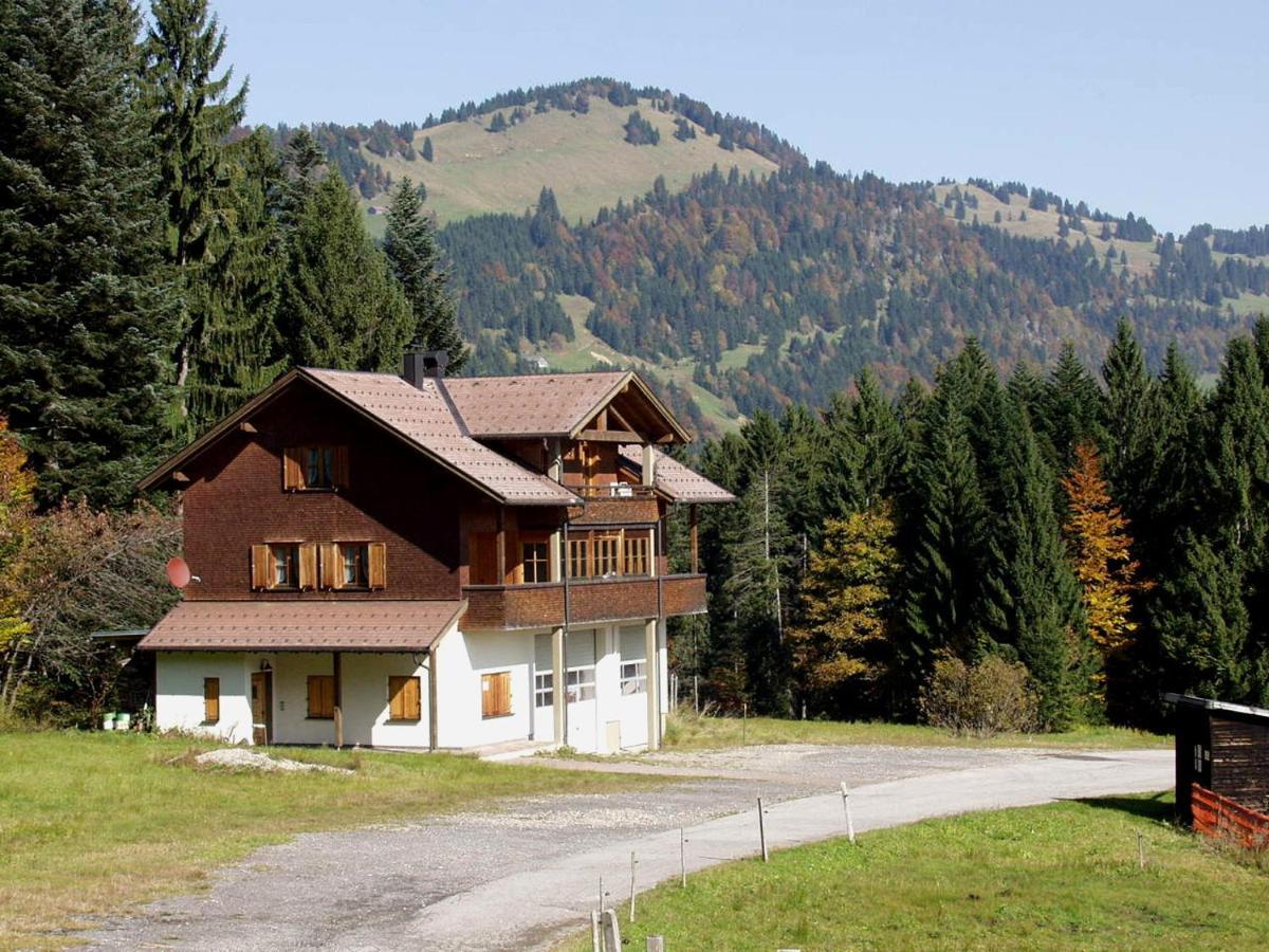 Gasthof Hotel Ifenblick Sibratsgfäll Esterno foto