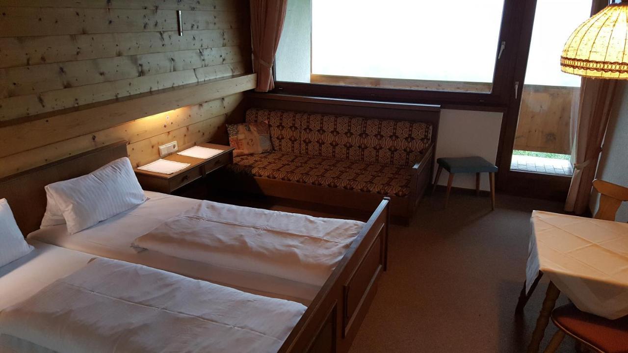 Gasthof Hotel Ifenblick Sibratsgfäll Esterno foto