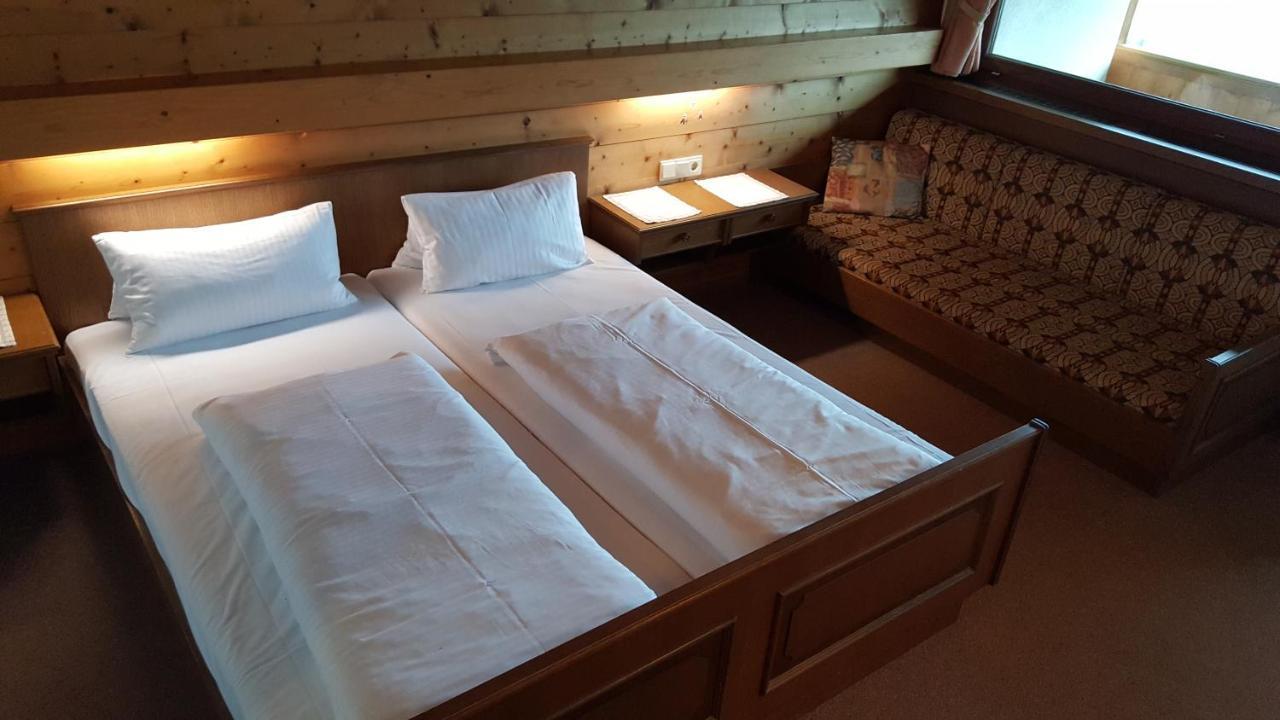 Gasthof Hotel Ifenblick Sibratsgfäll Esterno foto