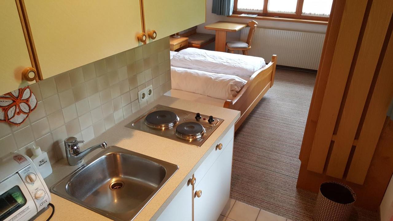 Gasthof Hotel Ifenblick Sibratsgfäll Esterno foto