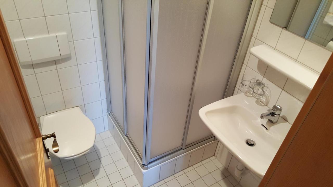 Gasthof Hotel Ifenblick Sibratsgfäll Esterno foto