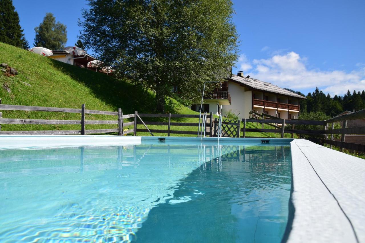 Gasthof Hotel Ifenblick Sibratsgfäll Esterno foto