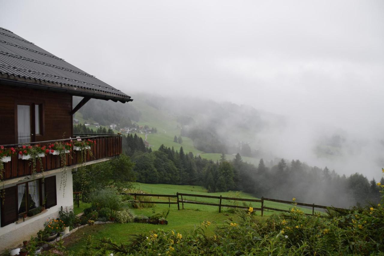 Gasthof Hotel Ifenblick Sibratsgfäll Esterno foto